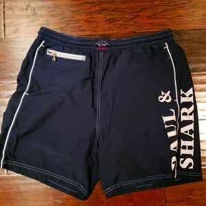 Paul & Shark swim trunks